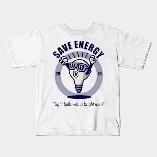 Lamp Kids T-Shirt